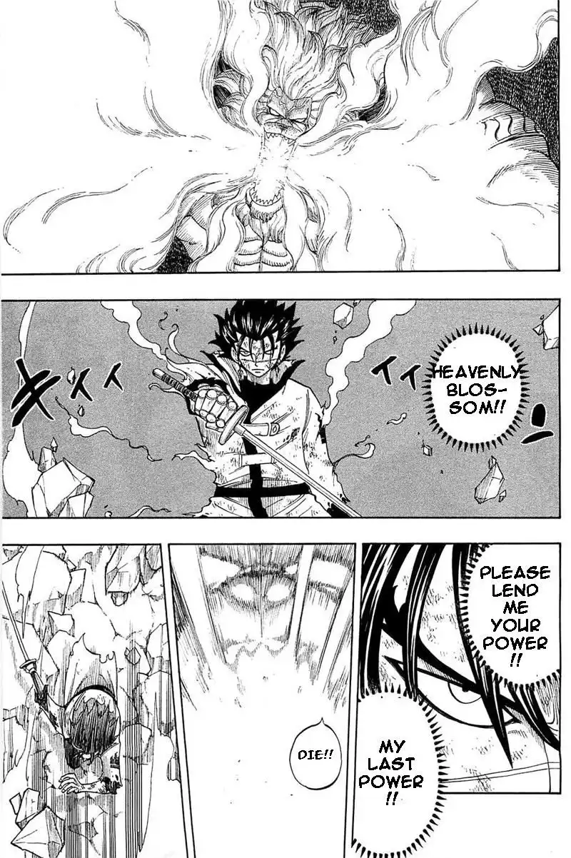 Rave Master Chapter 285 20